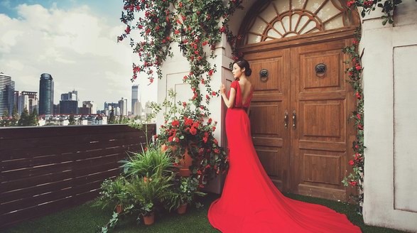 讓《浪漫滿屋》《繼承者們》《VOGUE》掌鏡的攝影師為你拍照