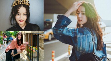  她們是新一代的“時尚精” :迪麗熱巴李沁宋祖兒穿搭功力不俗