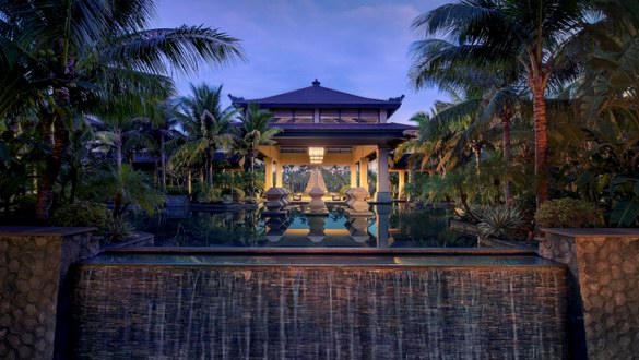 海南雅居樂(lè)萊佛士酒店呈獻(xiàn)奢華非凡的新春佳節(jié)