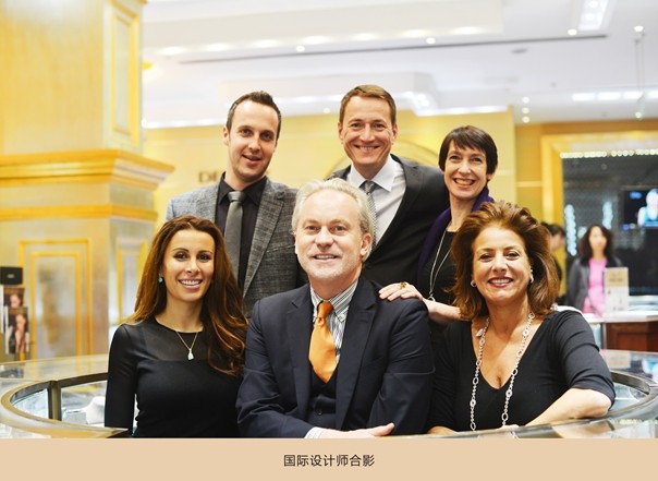 DERIER蒂爵珠寶國際珠寶設計師經(jīng)典作品巡展