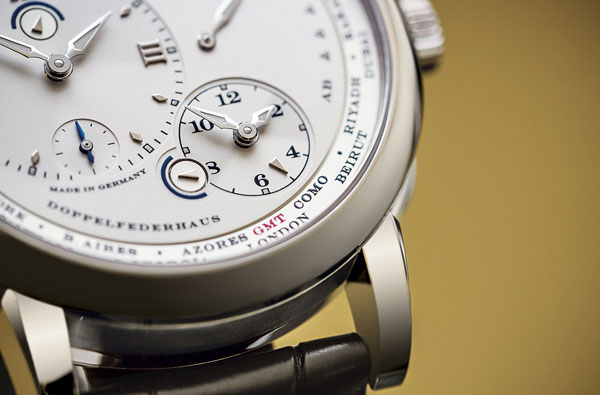 l朗格專為全球最迷人車(chē)款打造的腕表杰作