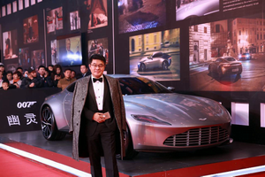 英倫之翼聯(lián)席總裁郭晟，重磅加入極路客