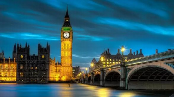 1854年制造的大本鐘，維修四年太長？英國網(wǎng)民：盼中國施工隊(duì)援助！