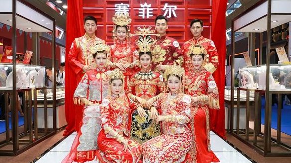 金秋驚喜不斷！十一期間喜迎賽菲爾近60新店同時開業(yè)！