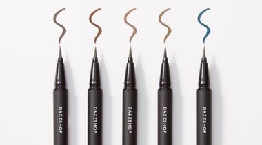 人氣美妝博主都在推的眼線液筆，女神節(jié)有它就夠了