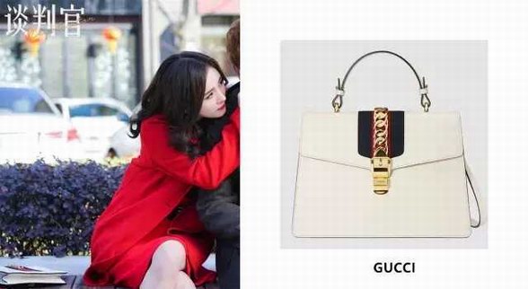 2018上半年最火的奢侈品包包，哪些女明星都在背