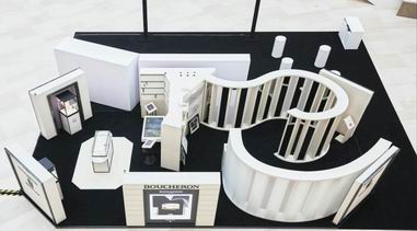 演繹春夏優(yōu)雅，寶詩龍Boucheron體驗展登陸上海