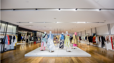 北京春日，約在國貿商城