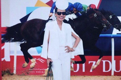 Dubai | 金風玉露一相逢，便勝卻世間無數(shù)