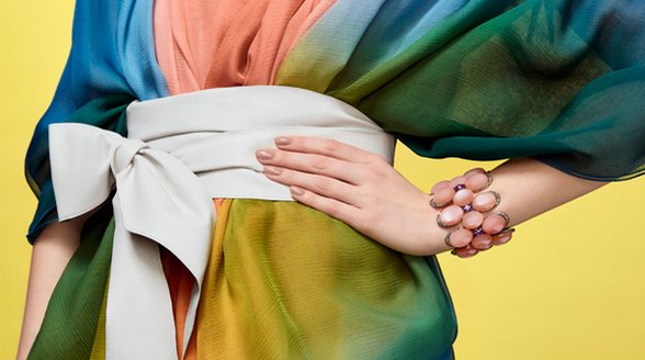 色彩旋律，無(wú)限創(chuàng)意：de GRISOGONO  Melody of Colours系列