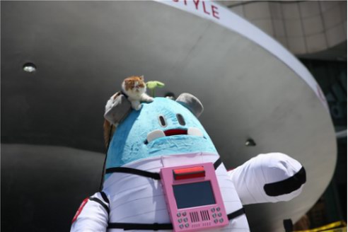 小豬佩奇又火回來了！這次是聯(lián)名韓都衣舍的親子裝