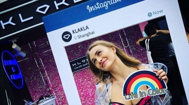 #克拉夜計劃#首戰(zhàn)告捷 客拉克拉KLAKLA珠寶點燃上?？駳g夜