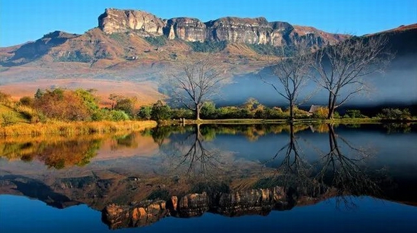 這個暑假，去非洲避暑去？