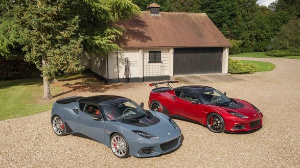 70年跑車文化積淀，路特斯開(kāi)啟全新征程