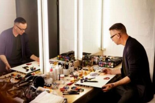 時代的指引者：國際時尚大師Lloyd Simmonds勞埃德·西蒙茲