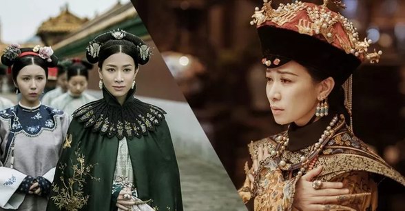 佘詩曼：成為自己的女王，50%靠拼搏，50%靠……