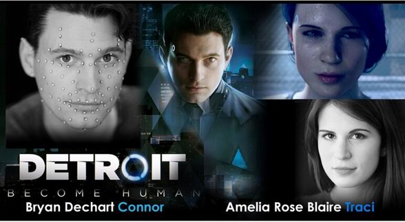 2018 WePlay游戲文化展11月3-4日上海落地 《底特律：成為人類》康納醬確認出席