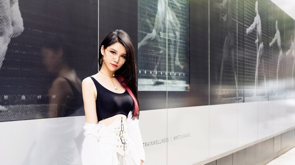 Ubras登陸紐約時(shí)裝周 內(nèi)衣新物種引領(lǐng)新風(fēng)潮