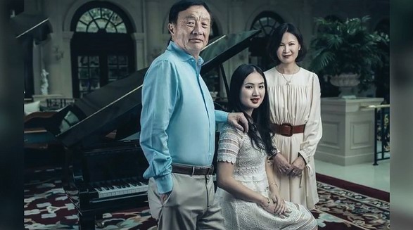 這幾天，有張全家福，驚艷了世界 