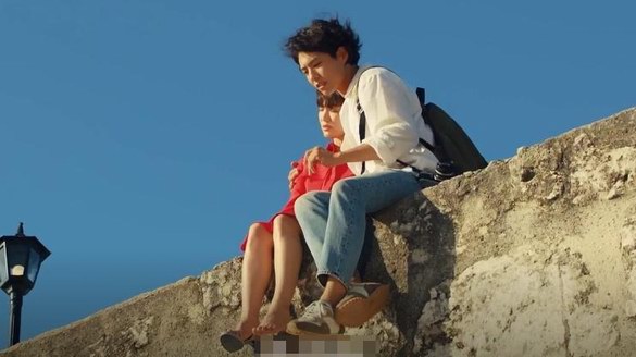 宋慧喬出演“男朋友”，佩戴時(shí)髦單品吸睛滿滿！