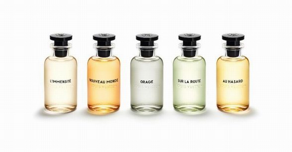 路易威登新款男士香水系列，帶你探秘大自然的無上之力