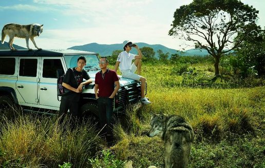 七匹狼2019春夏新品亮相 探尋每個(gè)男人心中的狼性