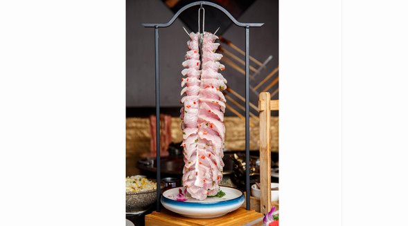 辣府出了什么美食屆仙子，聽說它竟有40cm長??！