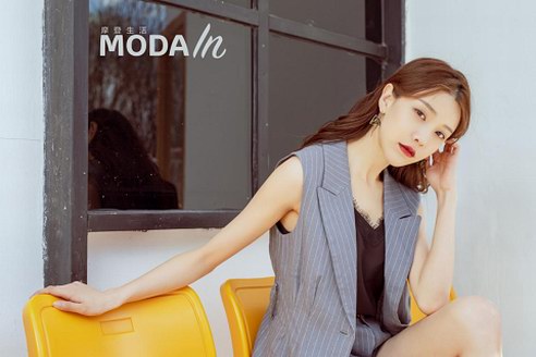 黃一琳的職場穿衣靈感都靠它？必須盤起來！