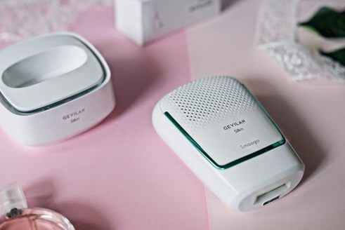 GEVILAN歌嵐618特使李念來臨，詮釋美麗肌秘