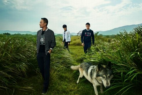 29歲七匹狼再次突破狼性文化，激勵新時代“狼系青年”拼搏奮斗