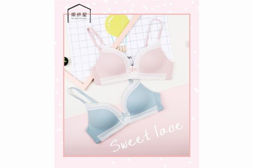 無鋼圈親膚的內(nèi)衣，才是夏日零感清透的首選
