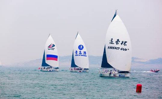 行走中的NOAHS |“遠(yuǎn)東杯”觀賽之旅，探索帆船賽正確打開方式