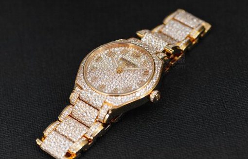 買不起百達(dá)翡麗Twenty～4，你還可以選寶爵表珍鉆系列