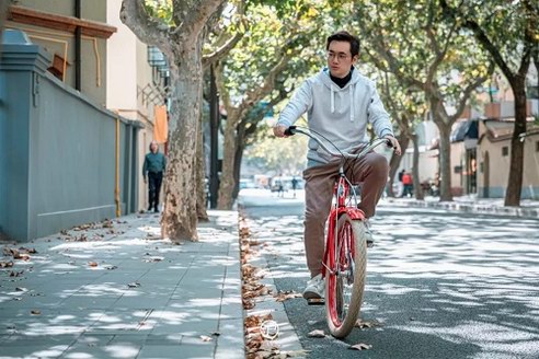 愛馬仕級(jí)別的“自行車”，普京、彭于晏同款，雙十一5折起！