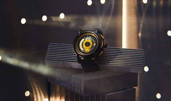 DonHa掀起變革行動(dòng)，由手表開始打造青年潮流生活方式