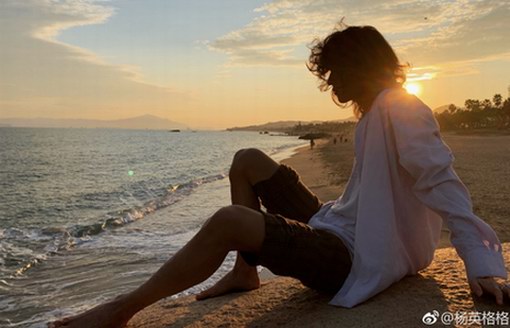 楊英格：抖音里的神仙格格，竟然是王家衛(wèi)最新影片男主角