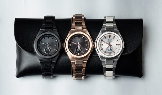 自信格調，摩登演繹 BABY-G MSG-S200系列煥新登場