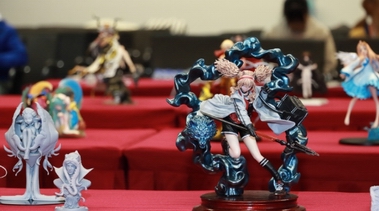 hobbymax重金打造手辦賽事，已成為中國手辦匠人的“搖籃”