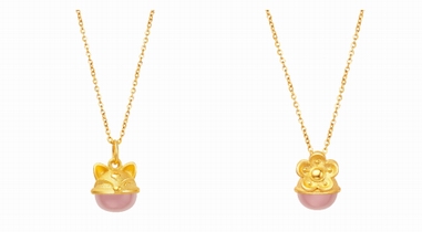 桃花靈動結(jié)良緣 老廟助你傳真情