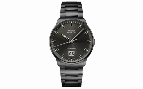 職場(chǎng)達(dá)人，全新啟程 瑞士美度表職場(chǎng)腕表推薦