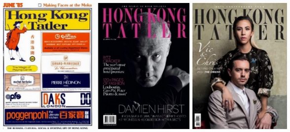 Tatler Asia三月品牌重塑，業(yè)績(jī)逆勢(shì)增長(zhǎng)