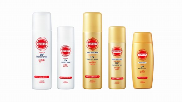 SUNCUT攜手人氣偶像蔡徐坤 無懼驕陽為你守護