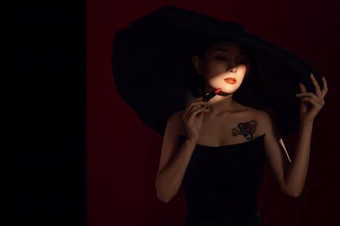 時尚博主Kittywenney，分享讓普通人變得更好的時尚