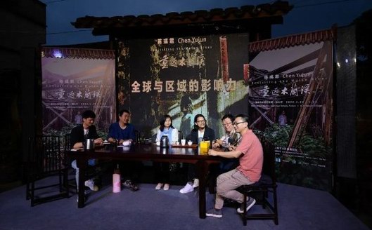 “出走”故土二十年，陳彧君： 重返木蘭溪，回到生長(zhǎng)的原點(diǎn)