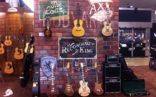 夏日時(shí)尚標(biāo)配：美國(guó)Johnson強(qiáng)聲吉他，彈唱今夏YES,OK！