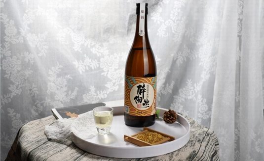 誰的新酒上市了？告示天下，是朕的