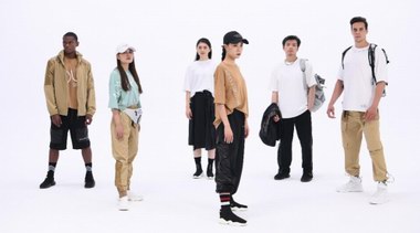 FINEX纖生代 X RICO LEE聯(lián)名上線，定義全新有態(tài)度的你！