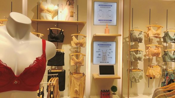 鎖春內(nèi)衣如此成功的原因竟然是？？