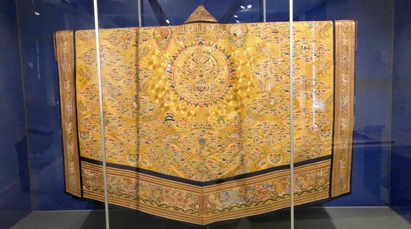 “東方龍鳳”舞動(dòng)德國博物館