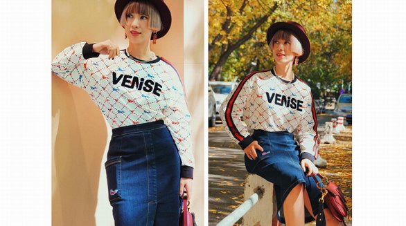 CARNAVAL DE VENISE｜今年的老花系列太火了，時尚達人都愛穿！